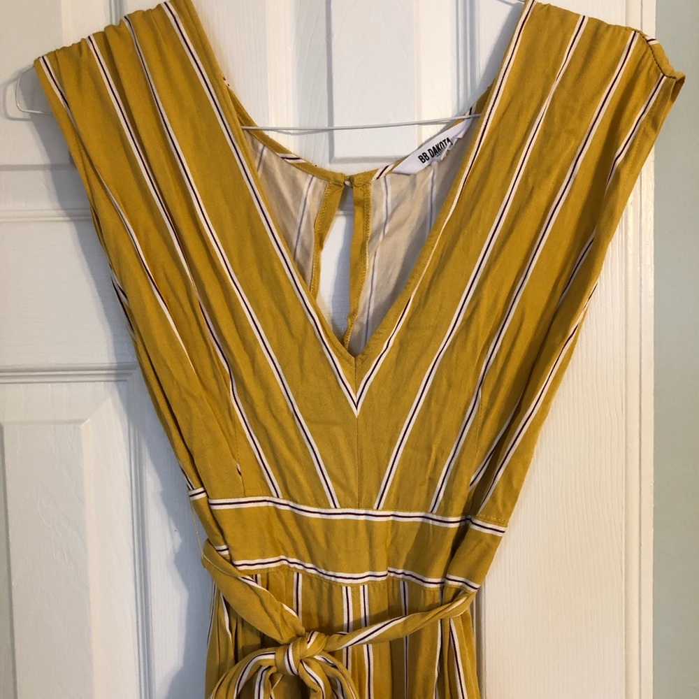 BB Dakota jumpsuit, size 4